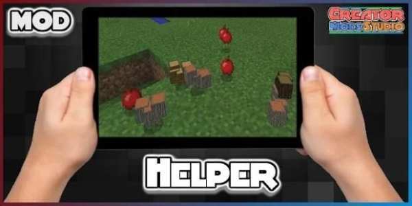 Helper MOD for MCPE screenshot 3