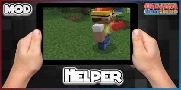 Helper MOD for MCPE screenshot 1