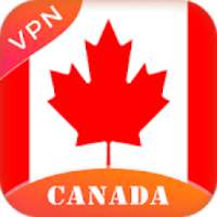 Canada VPN Master - Free Unlimited VPN Proxy