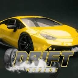 Drift Worlds - Real Life Drifting, Arcade Racing
