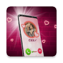 Color Call Screen Themes आइकन