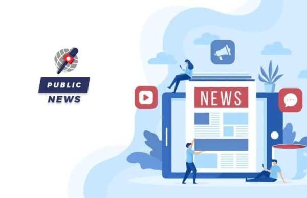 Public News स्क्रीनशॉट 3