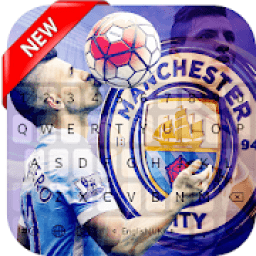 ikon Manchester City Keyboard