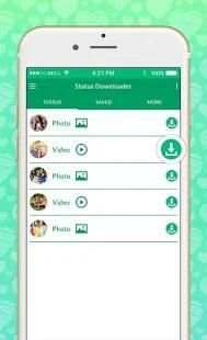 W Status Downloder screenshot 5