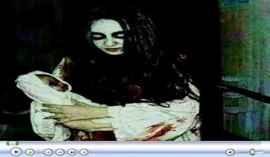 Video Hantu Seram Nyata 2 تصوير الشاشة