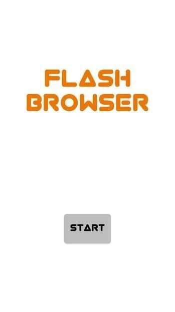 Flash Browser - For Fast Surfing screenshot 2