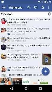 Messenger for Facebook screenshot 3