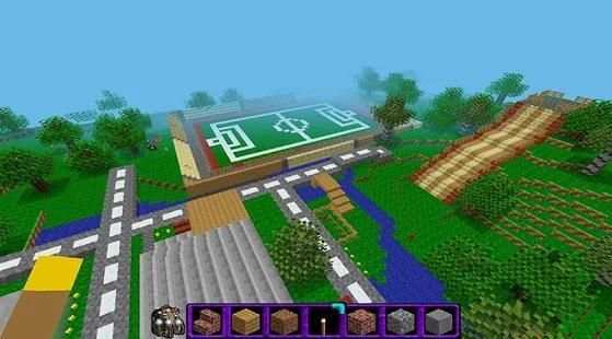 Mini Craft : Explore screenshot 4