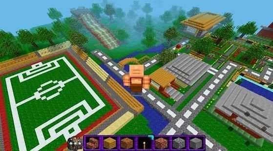 Mini Craft : Explore screenshot 3