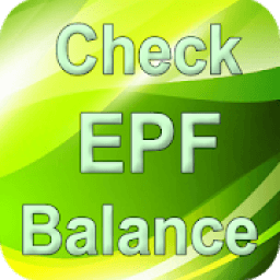 ikon Check EPF Balance