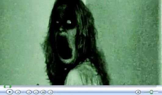 Video Hantu Seram Nyata 1 تصوير الشاشة