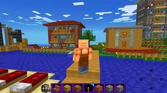Mini Craft : Explore screenshot 2