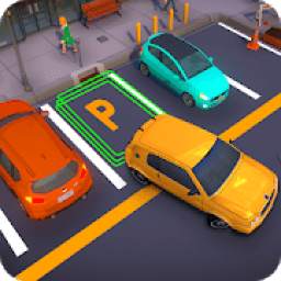 Real Car Parking Simulator 3D