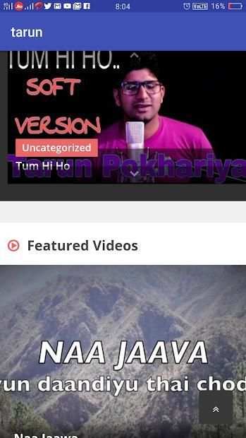 Tarun Music Creation स्क्रीनशॉट 2