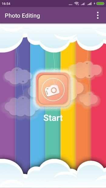 Photo Editing स्क्रीनशॉट 4