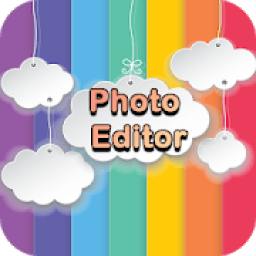 Photo Editing आइकन