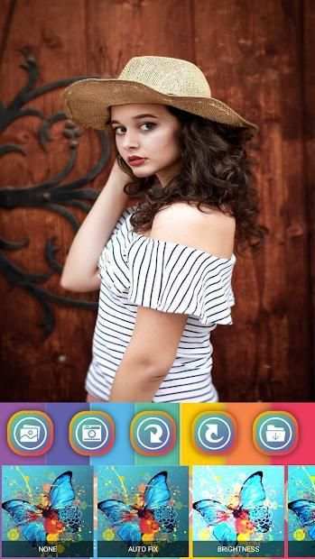 Photo Editing स्क्रीनशॉट 1