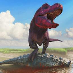 Hungry Trex : Dinosaur Games