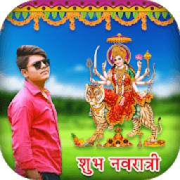 Navratri Photo Frame : Loveratri Photo Editor