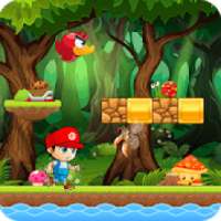 Super jungle adventure : super Hero story FREE