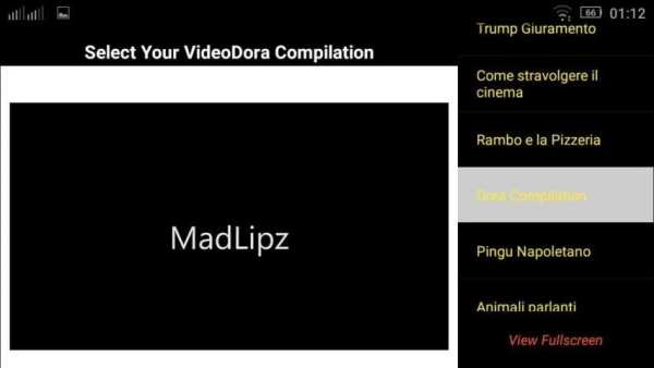 Madlipz Italiano screenshot 1