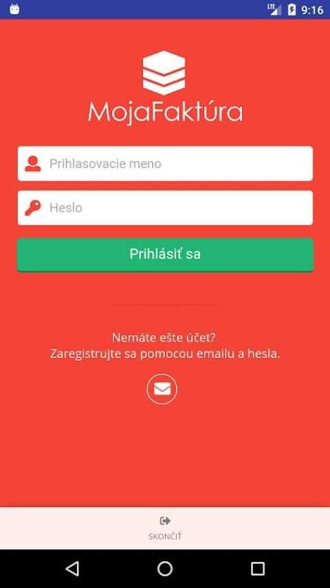 MojaFaktura скриншот 8