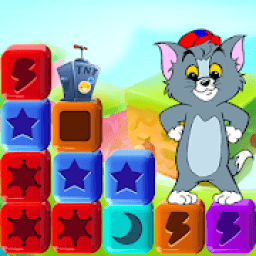 Cat Tom Toys Blast icon