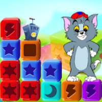 Cat Tom Toys Blast