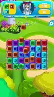 Cat Tom Toys Blast screenshot 3