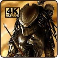 Predator Art Wallpaper HD on 9Apps