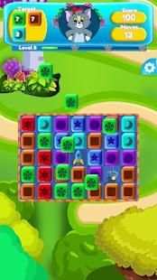 Cat Tom Toys Blast screenshot 5