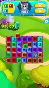 Cat Tom Toys Blast screenshot 4