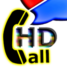 HD Call Messenger आइकन