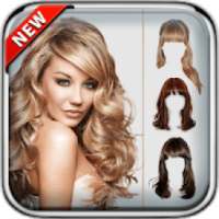 Women Hair Style Photo Editor Makeup Pro on 9Apps