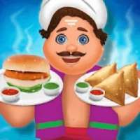 Indian Food Maker Games - Indian Chef Superstar! on 9Apps