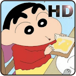 Sinchan Wallpapers HD иконка