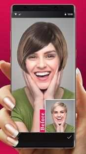 Women Hair Style Photo Editor Makeup Pro screenshot 4