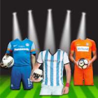 Football Soccer Photo Suit