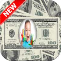 Money Photo Frame on 9Apps