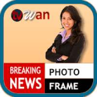 Photo Frame - Breaking News Tv on 9Apps