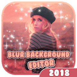 ikon Blur Effect Background Editor - Blur DSLR Effect