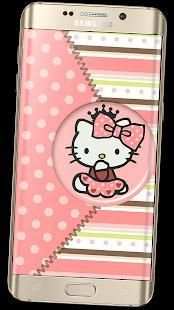 Cute Hello Kitty Live Wallpaper screenshot 7