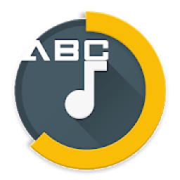 ikon ABC Music Player - Lite