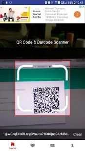 QR Code Scanner screenshot 5