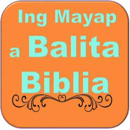 Ing Mayap a Balita Biblia (Kapampangan Bible)