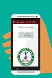 Asal Data Service screenshot 3