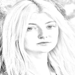 Pencil Sketch Photo Effects:Sketching Drawing Art