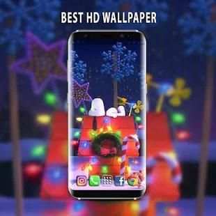Snoopy Wallpaper screenshot 8