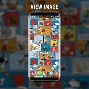 Snoopy Wallpaper screenshot 10