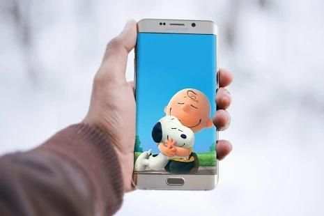 Snoopy Wallpaper screenshot 3